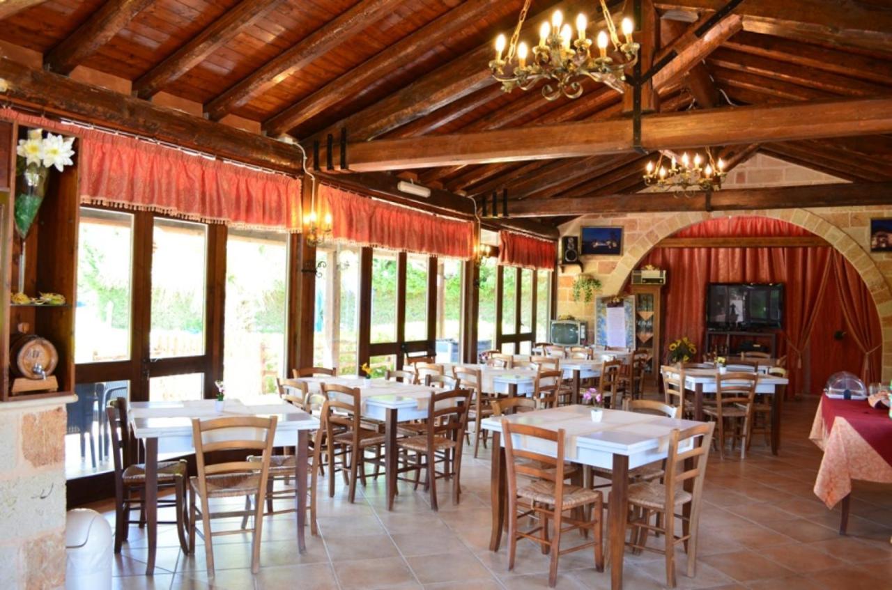 Agriturismo Serafina オートラント エクステリア 写真