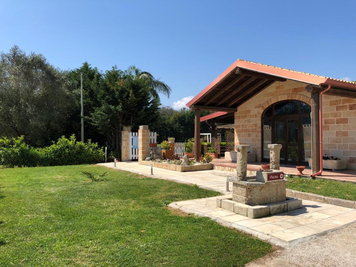 Agriturismo Serafina オートラント エクステリア 写真
