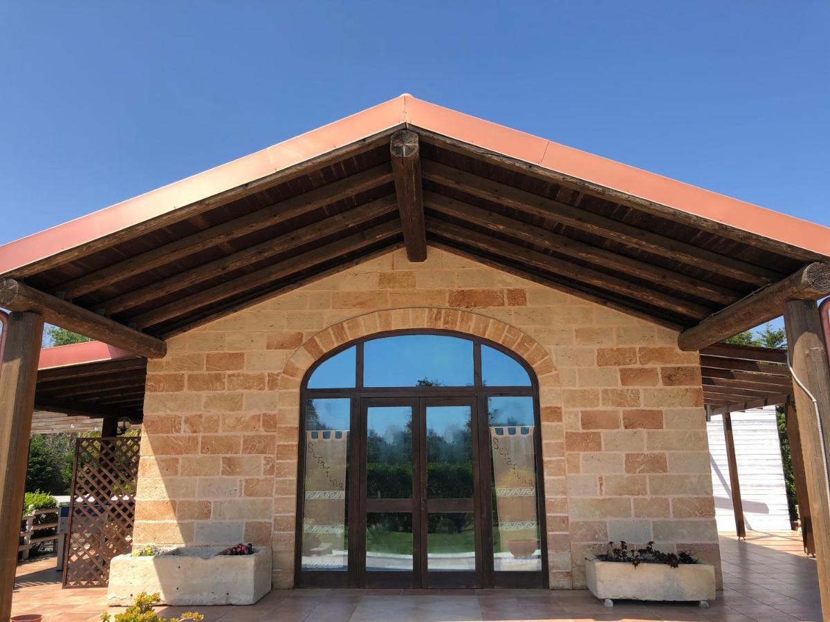Agriturismo Serafina オートラント エクステリア 写真