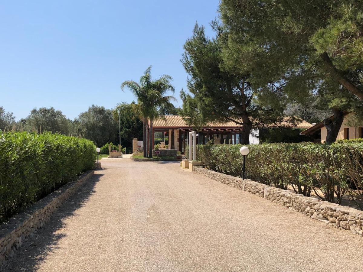 Agriturismo Serafina オートラント エクステリア 写真