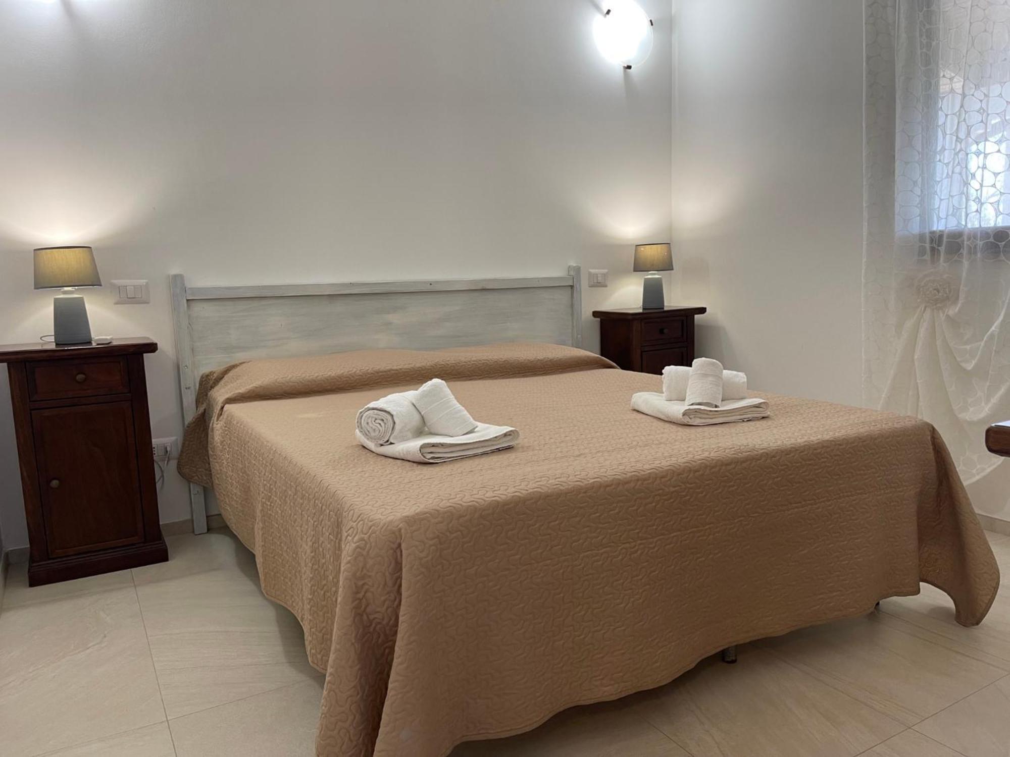 Agriturismo Serafina オートラント 部屋 写真